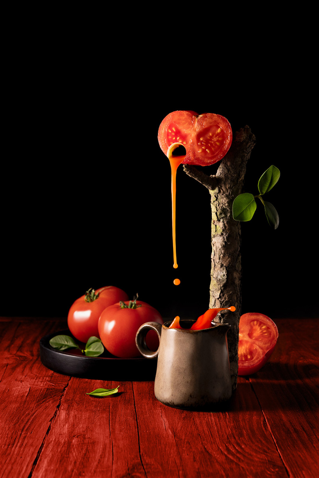 Fot. Magdaleną Kądziela, wyróżnienie  / Fine Art Photography Awards 2026