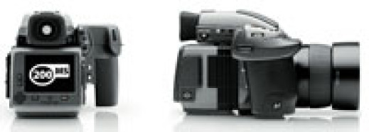 Hasselblad H4D-200MS - multi-shot i 200 megapikseli