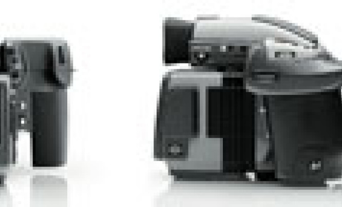 Hasselblad H4D-200MS - multi-shot i 200 megapikseli