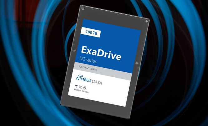 Mało miejsca na zdjęcia? Nimbus Data ExaDrive DC100 to dysk SSD o rekordowej pojemności 100 TB