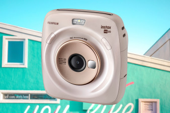 Fujifilm instax Square SQ20 - druga generacja cyfrowej natychmiastówki