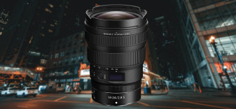 Nikon Nikkor Z 14-24 mm f/2.8 S - ultraszerokokątny, lekki i z możliwością nakręcenia filtrów