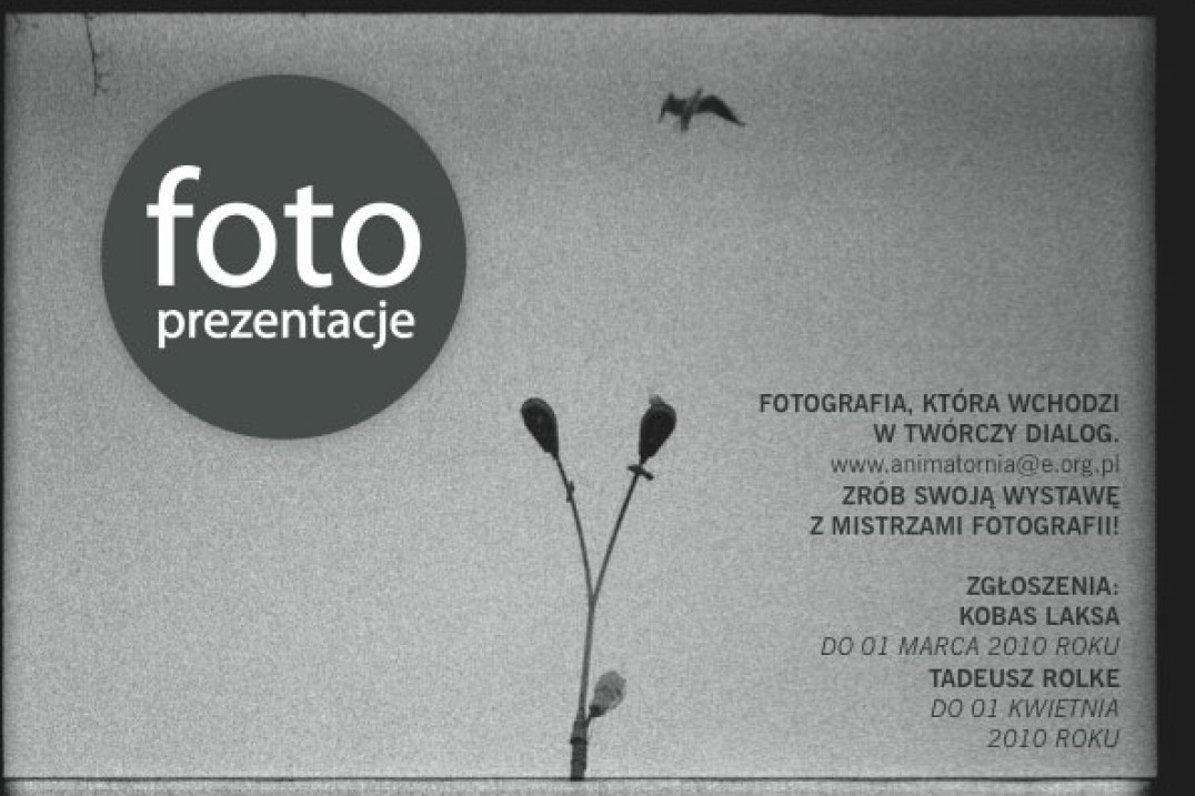 Rusza nabór do kolejnej edycji Fotoprezentacji