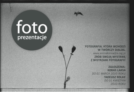 Rusza nabór do kolejnej edycji Fotoprezentacji