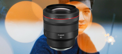 Canon RF 85 mm f/1.2L USM - profesjonalna portretówka wkracza do systemu EOS R