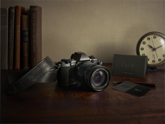 Olympus OM-D E-M5 Mark II Limited Edition