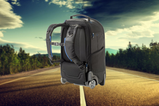 Think Tank StreetWalker Rolling Backpack V2.0 - idealny na każdą podróż