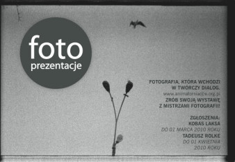 Rusza nabór do kolejnej edycji Fotoprezentacji