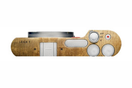 Leica T (Typ 701) African Blackwood Edition