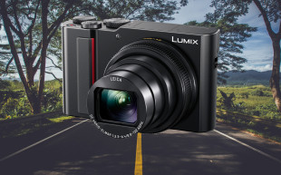 Panasonic LUMIX TZ200 - 15-krotny zoom optyczny i filmy 4K