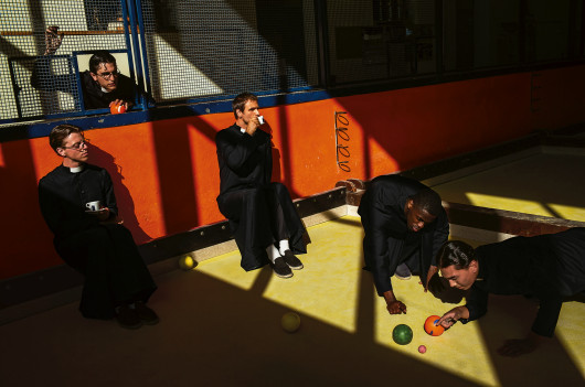 Fot. Alex Webb / Kalendarze Lavazza 2026