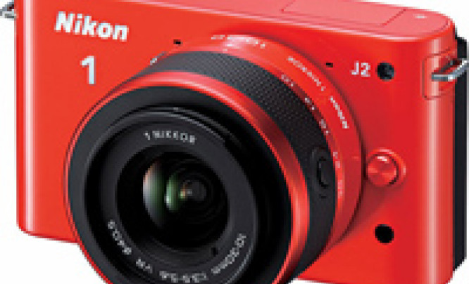  Nikon 1 J2
