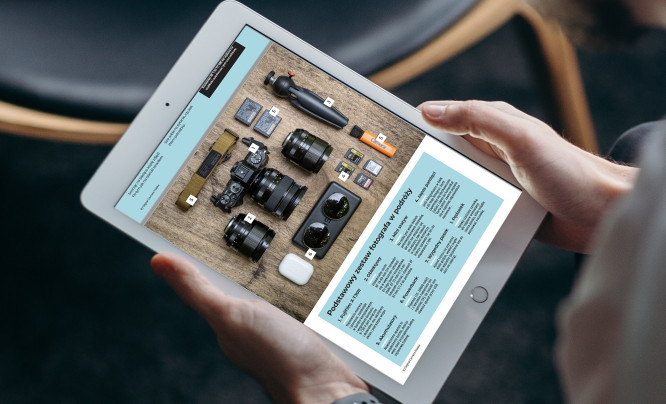 “Fotograf w podróży” - ruszyła promocja na e-book, który musisz przeczytać