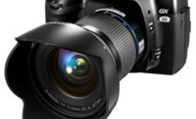  Samsung GX20 - oczywisty ruch