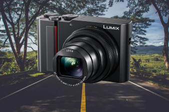Panasonic LUMIX TZ200 - 15-krotny zoom optyczny i filmy 4K