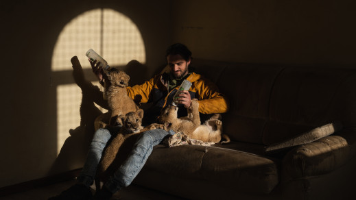 Michał Siarek: Inne opowiadanie o fotografii dzikiej przyrody jest możliwe [WYWIAD]