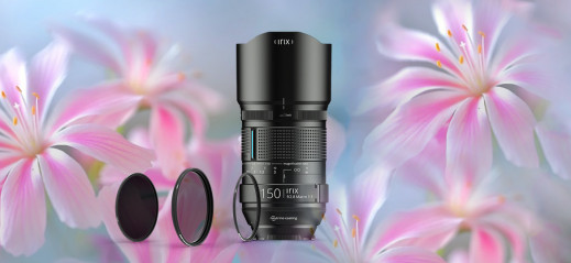 Szukasz Irixa 150 mm f/2.8 Macro? Kupując go w Foto-tip, filtr otrzymasz za pół ceny