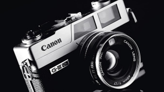 Czy Canon planuje wypuścić aparat w stylu retro?