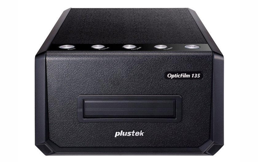 Plustek OpticFilm 135