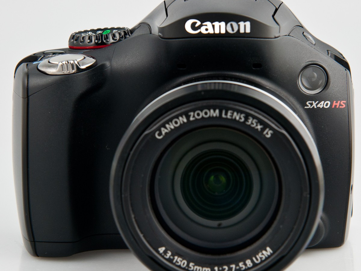 キヤノン Canon PowerShot SX40 HS #1387 CANON PowerShot SX40 HS