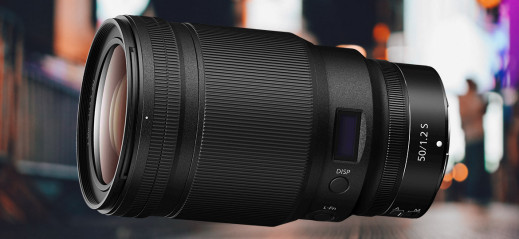 Nikon Nikkor Z 50 mm f/1.2 S - jasny kolos