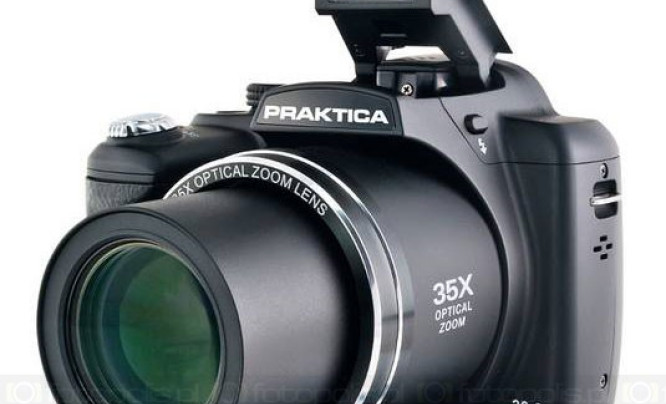 Praktica luxmedia 20-Z35 S