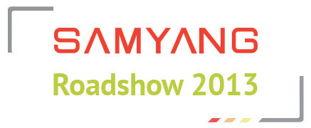 Samyang Roadshow 2013