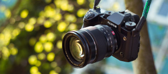 Fujifilm X-H1 - test aparatu
