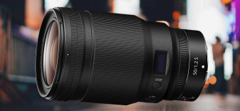 Nikon Nikkor Z 50 mm f/1.2 S - jasny kolos