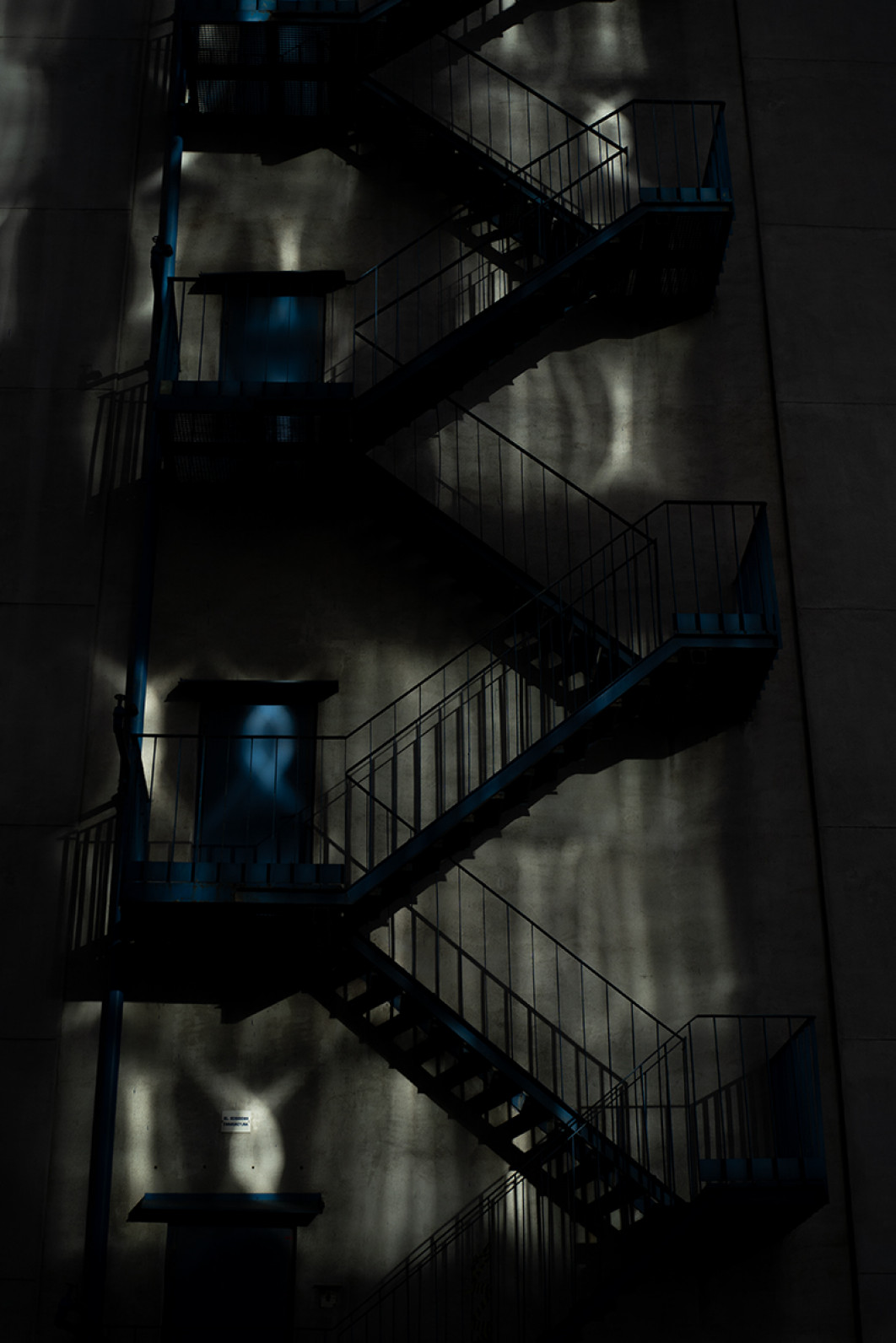 Fot. Mikołaj Kalina, wyróżnienie  / Fine Art Photography Awards 2026