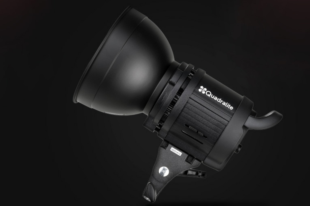 Lampa Quadralite VideoLED 600 taniej o 100 zł do 20 kwietnia
