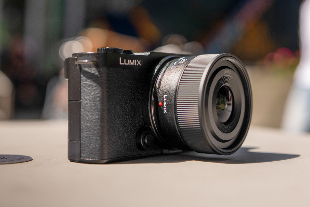 Lumix S 20 mm f/2.5 - kolejna superkompaktowa stałka L-Mount. Tym razem szerokokątna