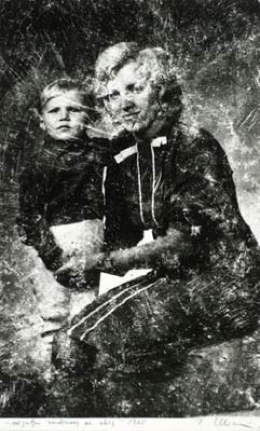 Jerzy Lewczyński "Archeologia fotografii - prace z lat 1942 - 2004"