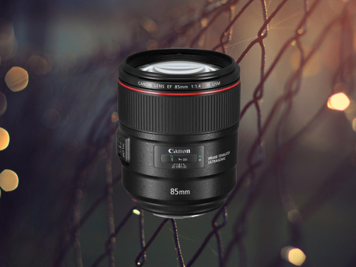 Canon EF 85 mm f/1.4L IS USM - stabilizowana portretówka dla wymagających