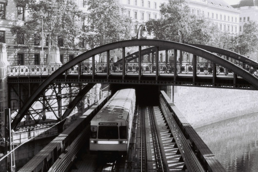 Lomography B&W 400 35 mm Berlin Kino Film