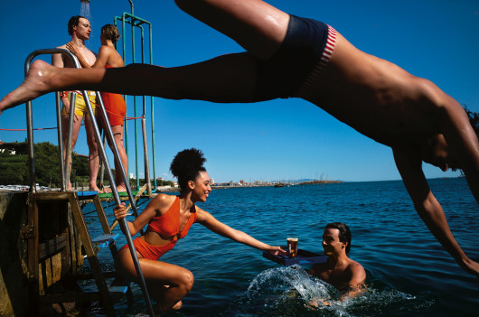 Fot. Alex Webb / Kalendarze Lavazza 2026
