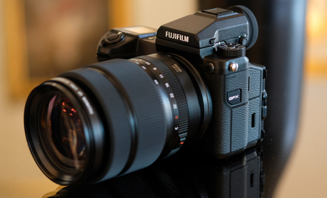 Fujifilm GFX-50S - zdjęcia przykładowe