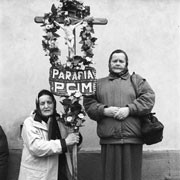Wojciech Wilczyk "Kalwaria"