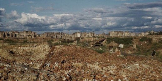 Album "1947 Barwy ruin. Warszawa i Polska w odbudowie na zdjęciach Henry'ego N. Cobba"