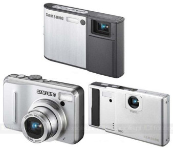 Samsung i80, i100 i S1060 - kompakty dla początkujących