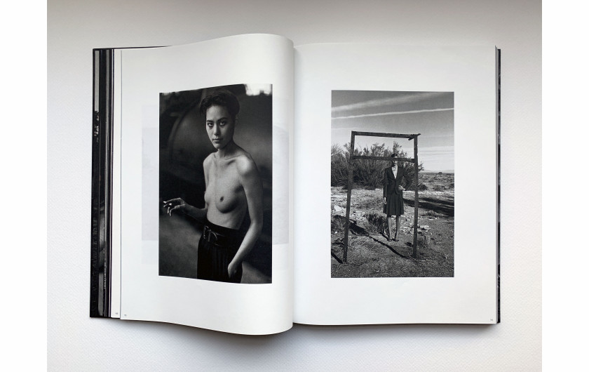 Peter Lindbergh: Untold Stories / Taschen 2020