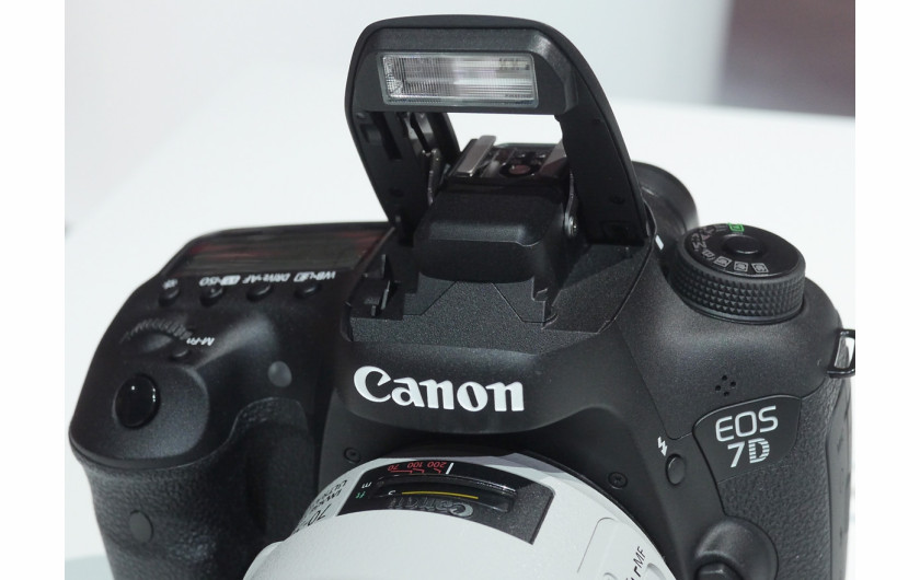 Canon EOS 7D Mark II