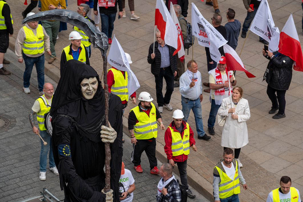 Fot. Mikołaj Kalina, wyróżnienie  / Fine Art Photography Awards 2026
