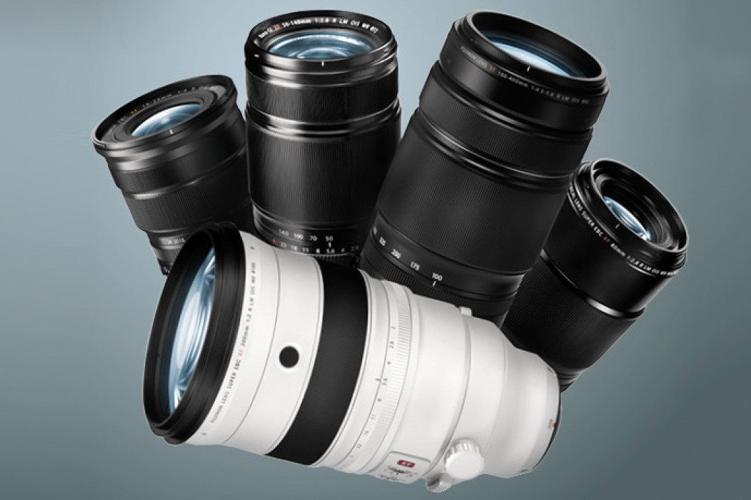 Fujifilm startuje z cashbackiem na obiektywy - do 2850 zł zwrotu za jeden model