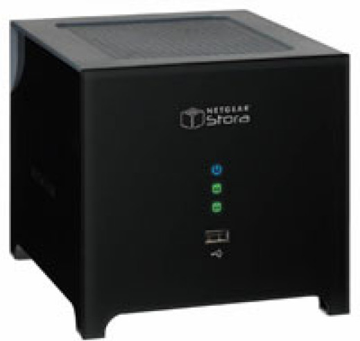 Netgear Stora - sposób na domowe archiwum zdjęć