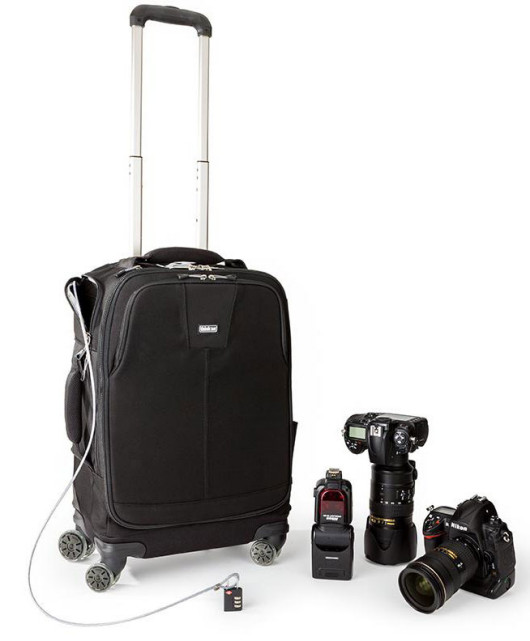 Think Tank Airport Roller Derby