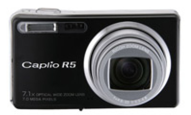  Ricoh Caplio R5 - firmware 1.61