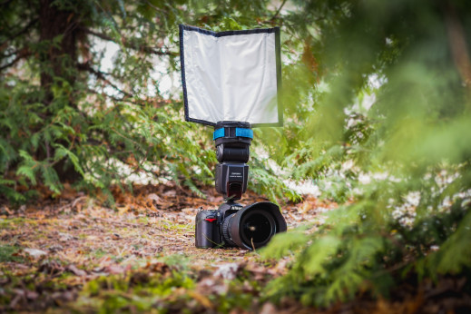 Przetestuj i wygraj akcesoria oświetleniowe FlashBender 2 Portable Lighting Kit - ostatnie dni na zgłoszenia