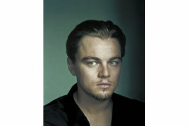 &#8220;Sztuka&#8221; 1. nagroda, fot. Dan Winters, USA, dla The New York Times Magazine. Leonardo DiCaprio.