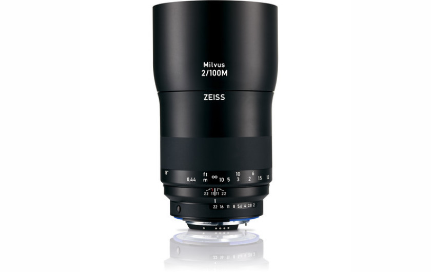 Zeiss Milvus 100 mm f/2M ZF.2